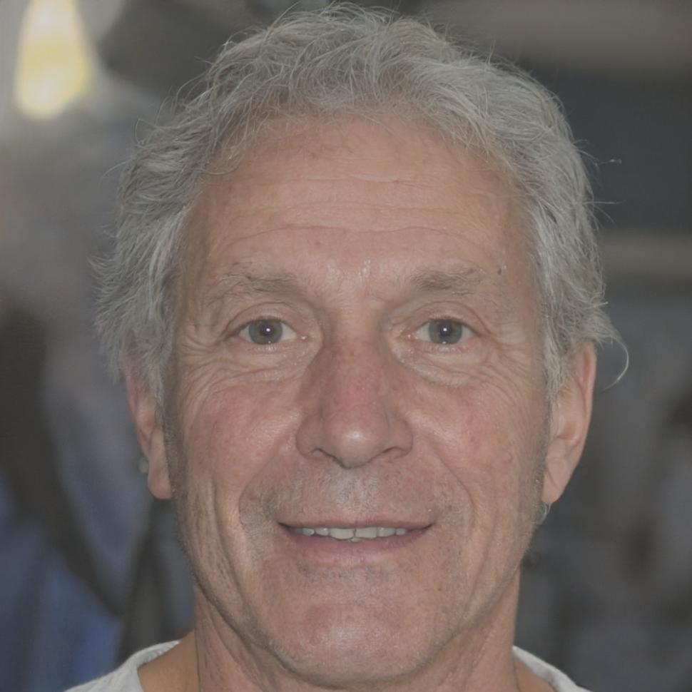 Portrait of business owner Ragnar Holt